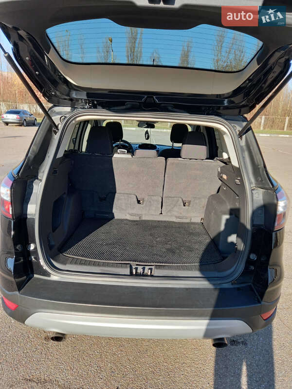 Внедорожник / Кроссовер Ford Escape 2018 в Бердичеве