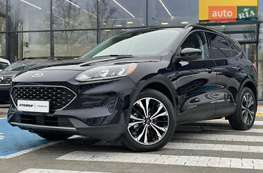 Позашляховик / Кросовер Ford Escape 2021 в Одесі