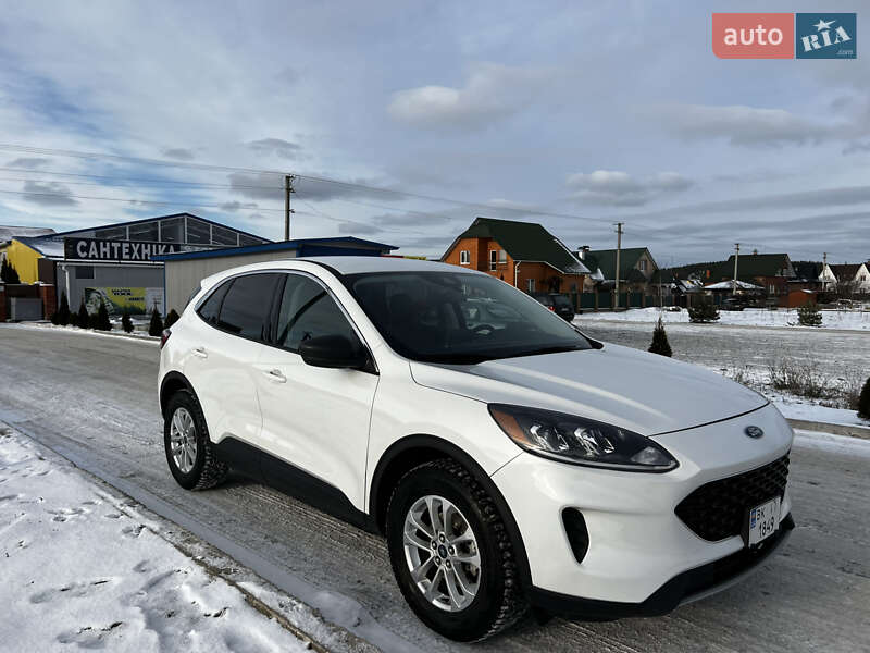 Позашляховик / Кросовер Ford Escape 2022 в Хмельницькому