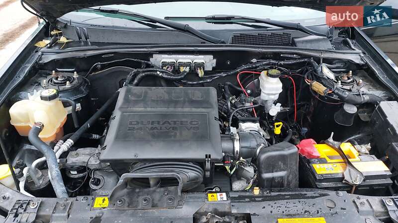 Внедорожник / Кроссовер Ford Escape 2012 в Днепре
