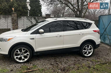 Позашляховик / Кросовер Ford Escape 2012 в Києві