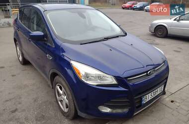 Внедорожник / Кроссовер Ford Escape 2015 в Полтаве