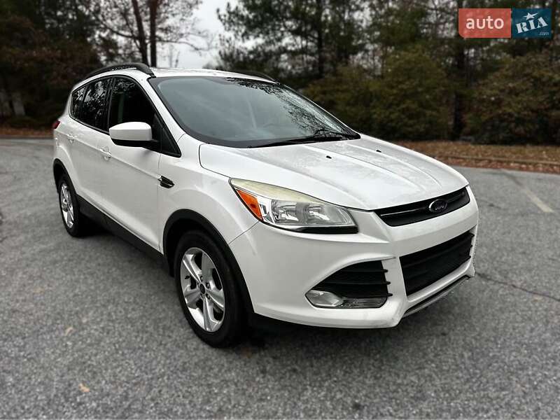 Ford Escape 2014