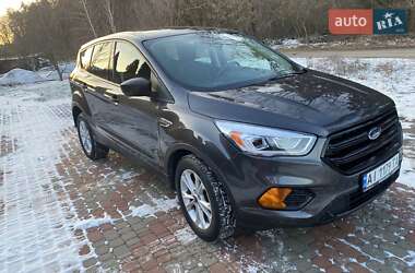 Позашляховик / Кросовер Ford Escape 2019 в Києві