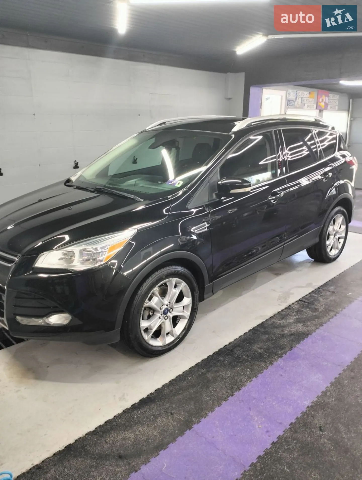 2015 Ford Escape - мініатюра 10