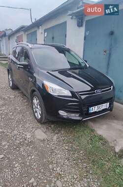 Позашляховик / Кросовер Ford Escape 2015 в Долині