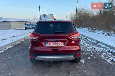 Внедорожник / Кроссовер Ford Escape 2016 в Дубно