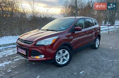 Внедорожник / Кроссовер Ford Escape 2016 в Дубно