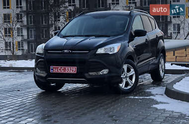 Внедорожник / Кроссовер Ford Escape 2015 в Львове