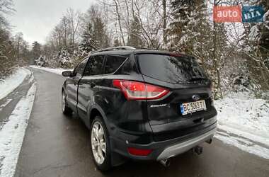 Внедорожник / Кроссовер Ford Escape 2012 в Трускавце