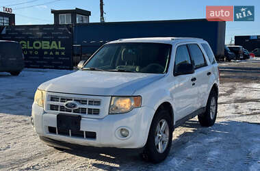 Позашляховик / Кросовер Ford Escape 2010 в Львові