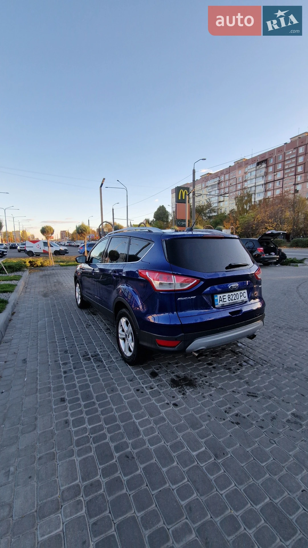 2015 Ford Escape - мініатюра 6