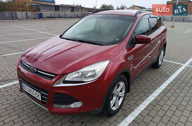 Внедорожник / Кроссовер Ford Escape 2014 в Тернополе