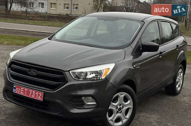 Внедорожник / Кроссовер Ford Escape 2018 в Дубно