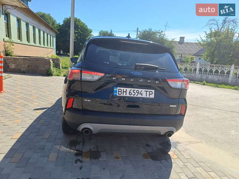 Ford Escape 2020