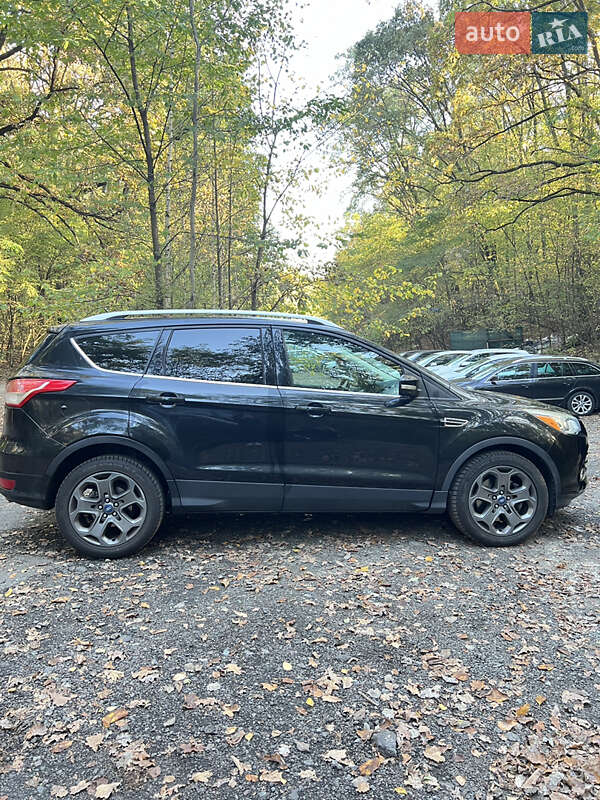 Позашляховик / Кросовер Ford Escape 2015 в Києві
