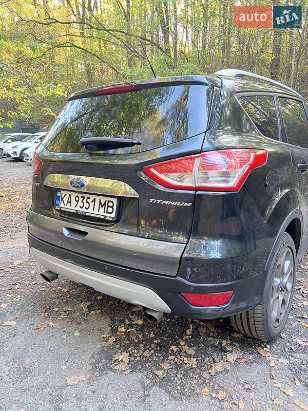 Позашляховик / Кросовер Ford Escape 2015 в Києві