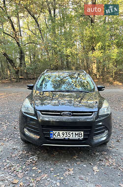 Позашляховик / Кросовер Ford Escape 2015 в Києві