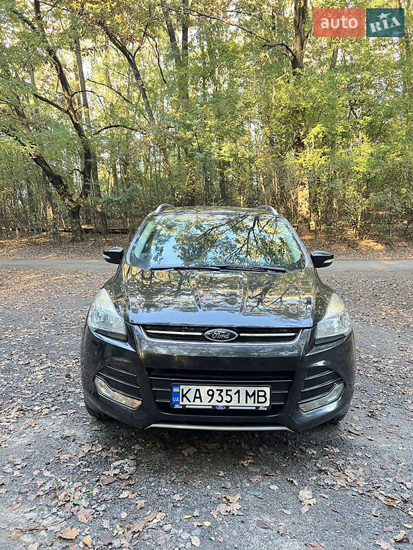 Позашляховик / Кросовер Ford Escape 2015 в Києві