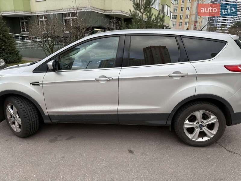 Ford Escape 2013