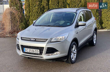 Позашляховик / Кросовер Ford Escape 2016 в Києві