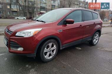 Позашляховик / Кросовер Ford Escape 2013 в Дніпрі