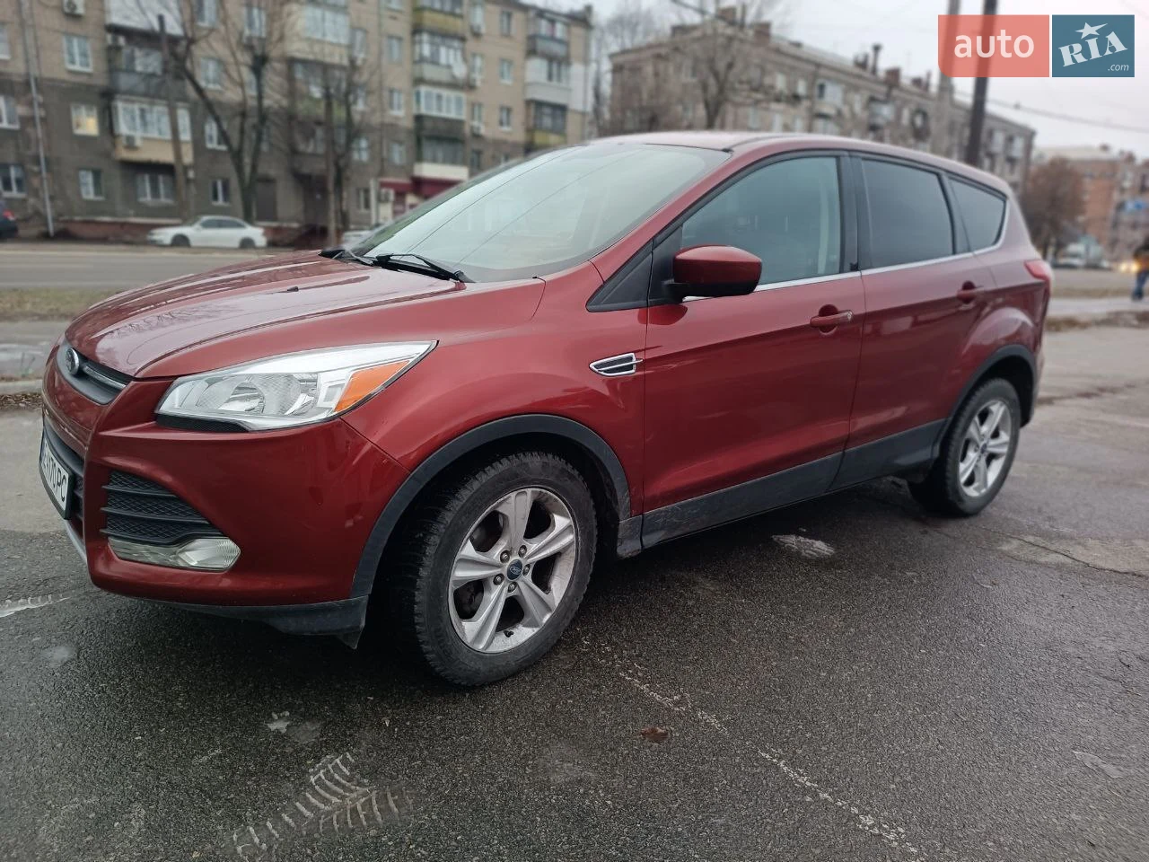 2013 Ford Escape - мініатюра 44