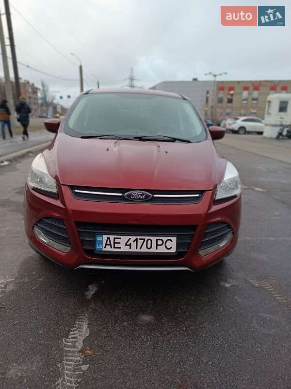 Внедорожник / Кроссовер Ford Escape 2013 в Днепре