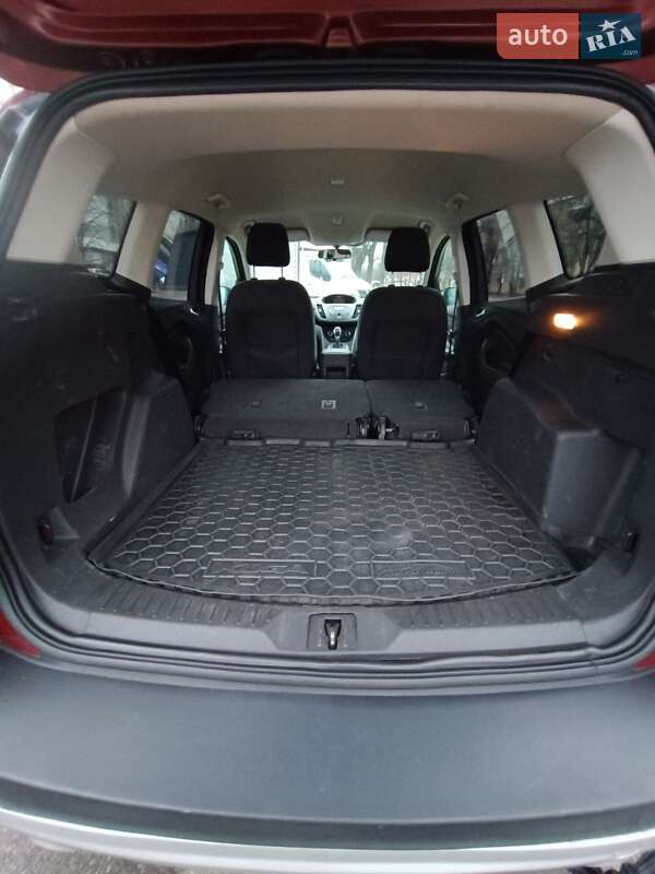 Внедорожник / Кроссовер Ford Escape 2013 в Днепре