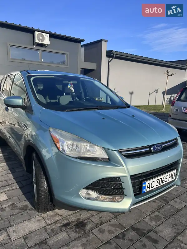 Ford Escape