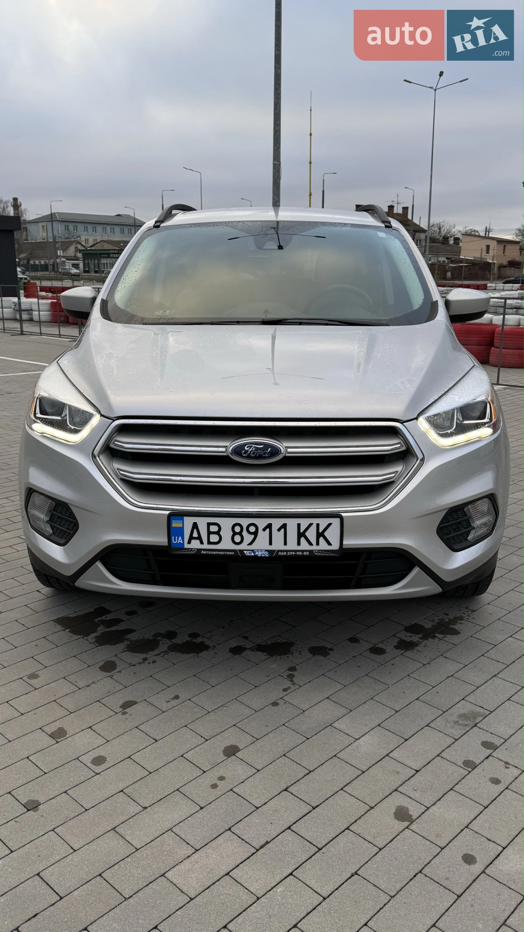 2017 Ford Escape - мініатюра 8