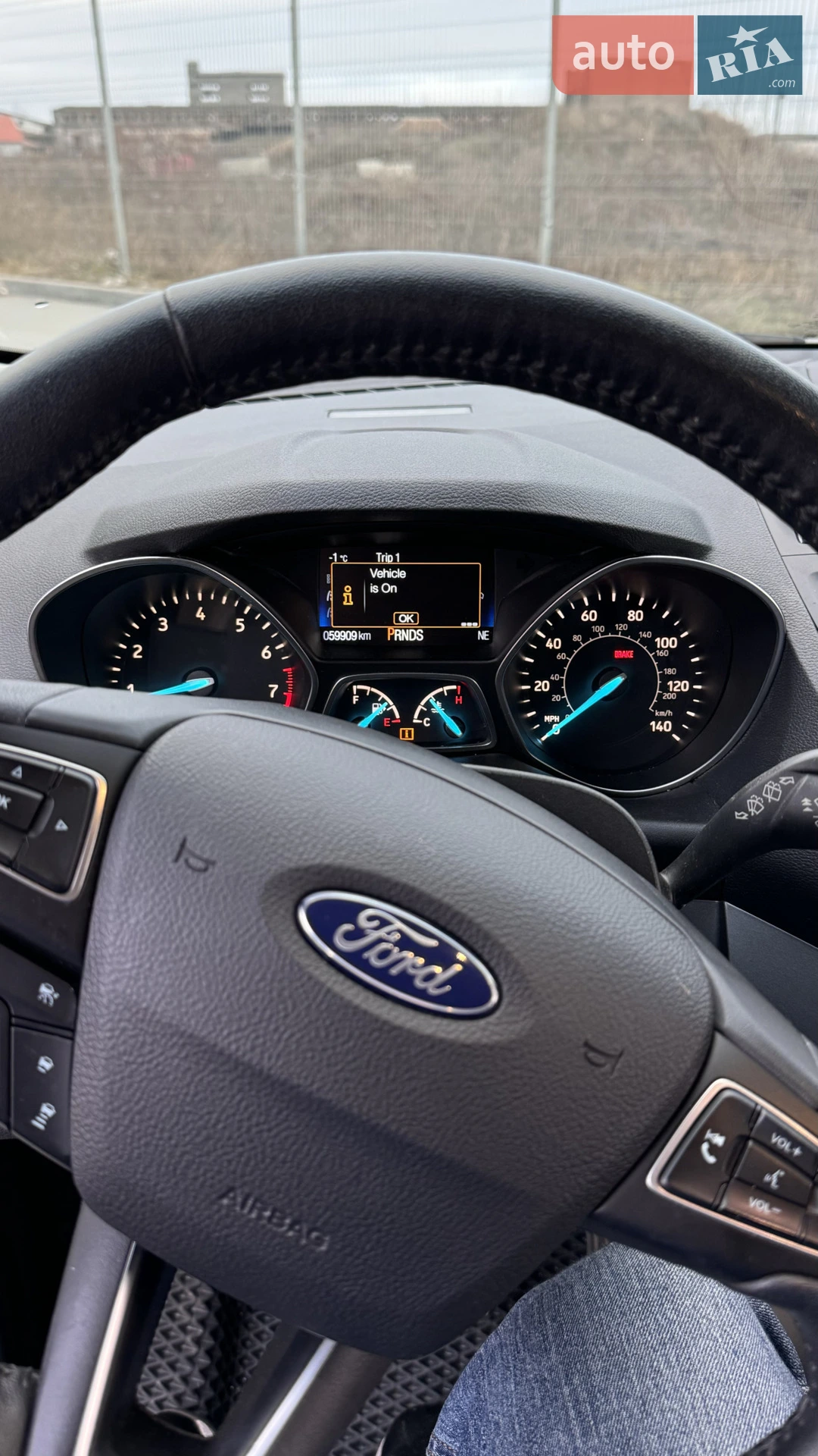 2017 Ford Escape - мініатюра 17