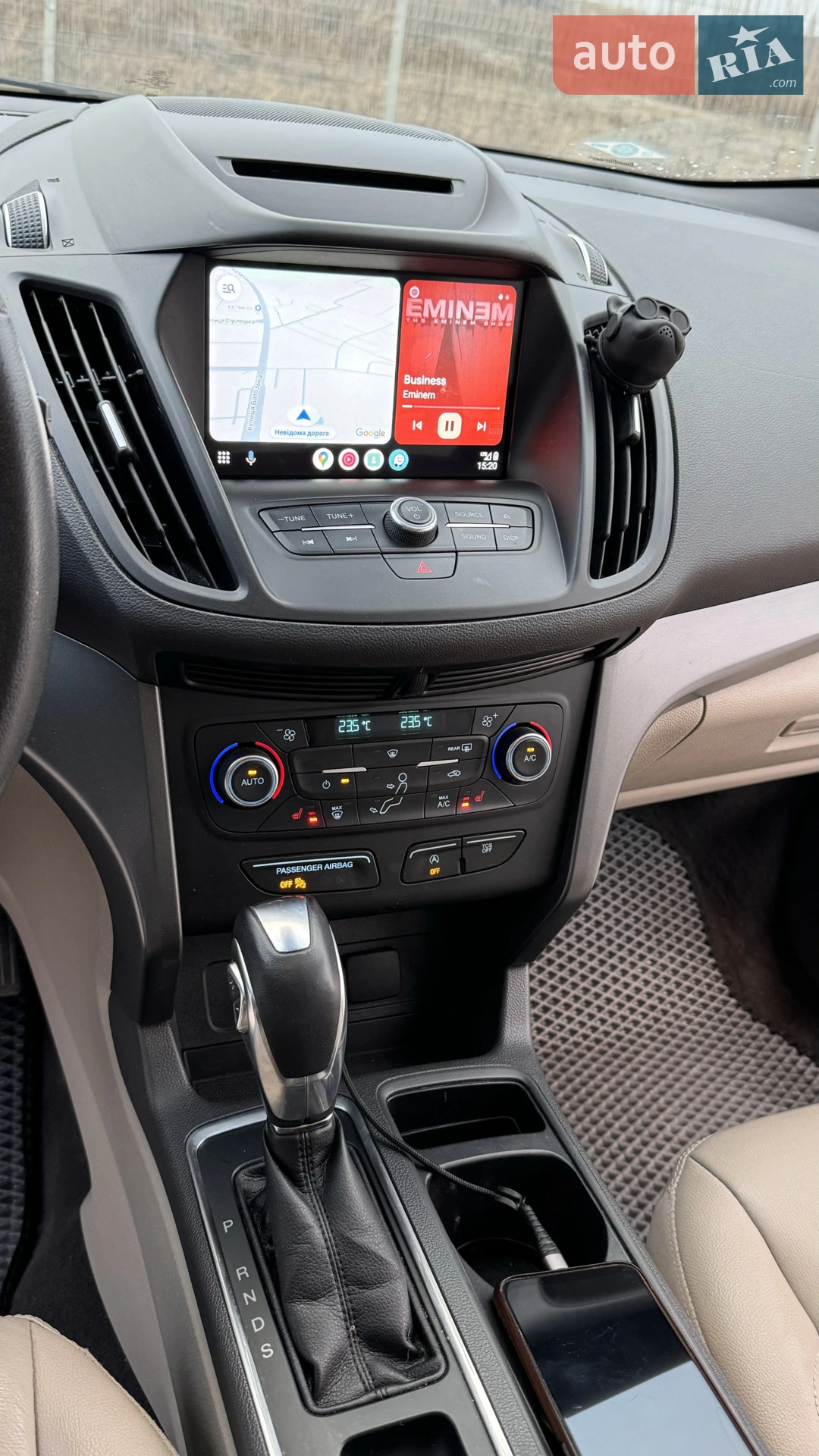 2017 Ford Escape - мініатюра 18