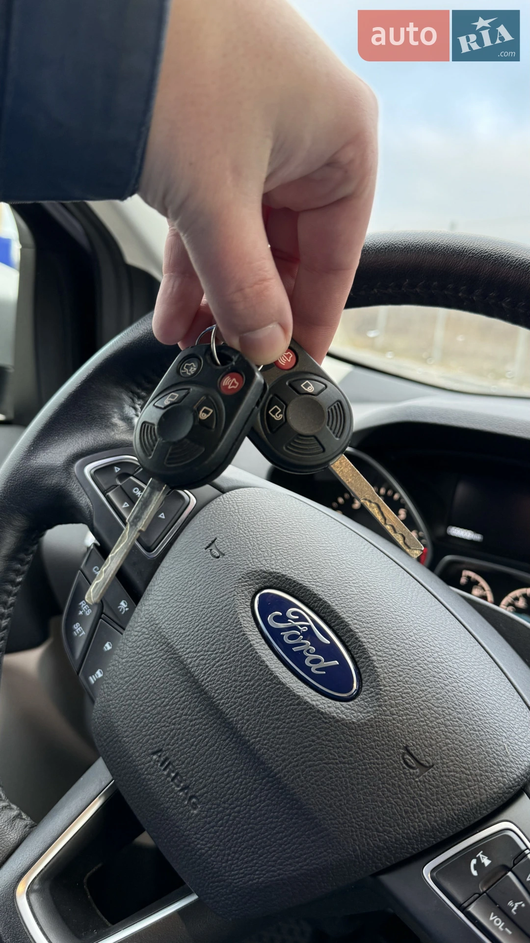 2017 Ford Escape - мініатюра 20