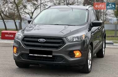 Внедорожник / Кроссовер Ford Escape 2018 в Львове