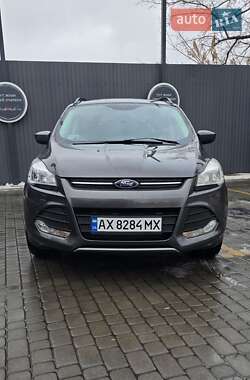 Позашляховик / Кросовер Ford Escape 2015 в Харкові