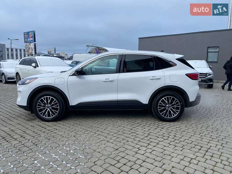 Внедорожник / Кроссовер Ford Escape 2022 в Львове