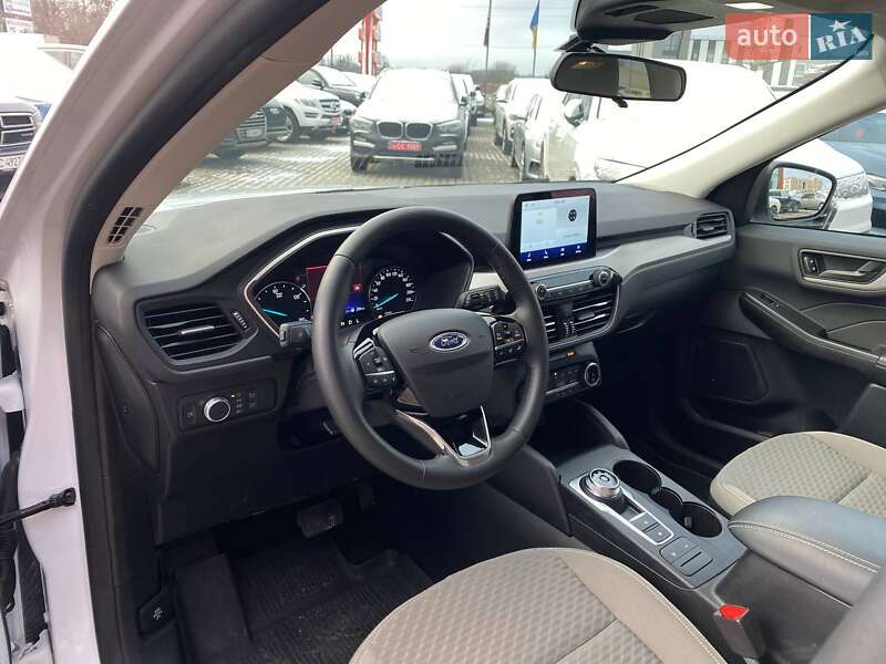 Внедорожник / Кроссовер Ford Escape 2022 в Львове