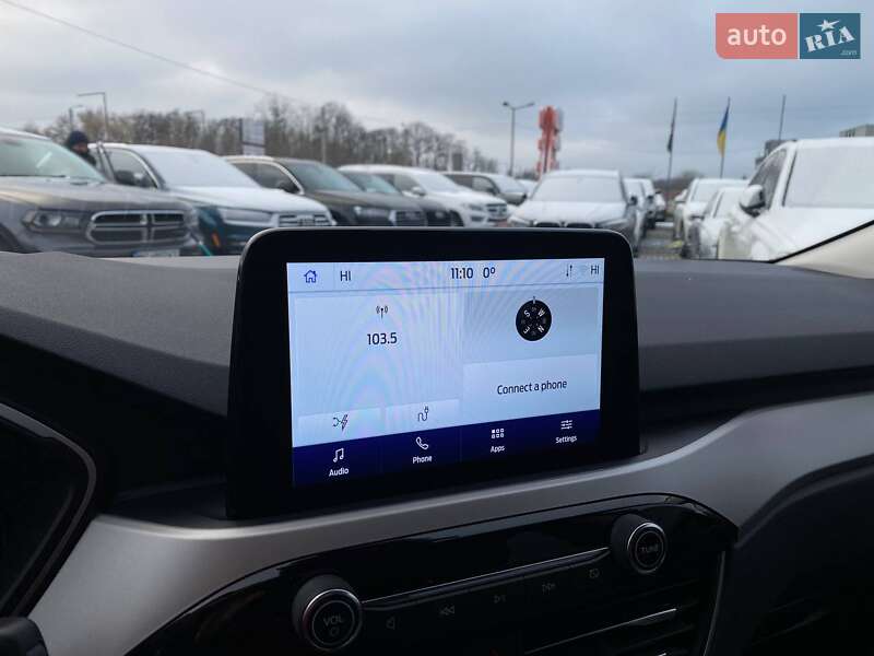 Внедорожник / Кроссовер Ford Escape 2022 в Львове