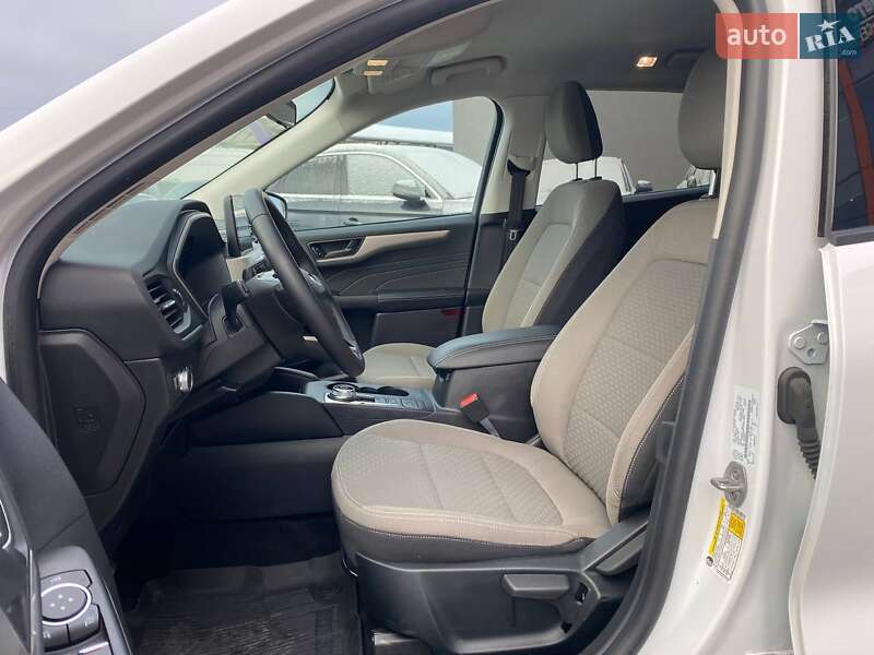 Внедорожник / Кроссовер Ford Escape 2022 в Львове