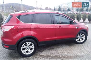 Внедорожник / Кроссовер Ford Escape 2013 в Полтаве