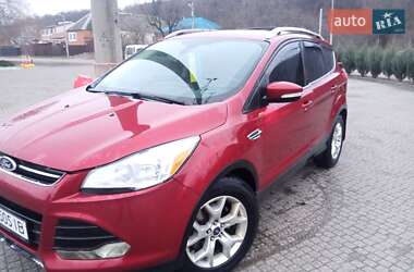 Внедорожник / Кроссовер Ford Escape 2013 в Полтаве