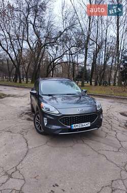 Внедорожник / Кроссовер Ford Escape 2019 в Житомире