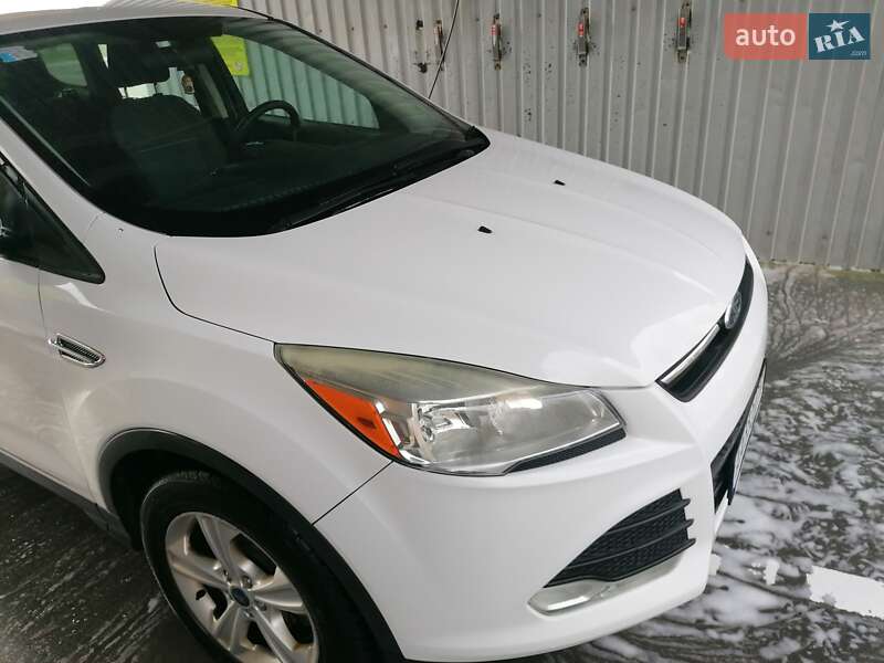 Внедорожник / Кроссовер Ford Escape 2012 в Киеве