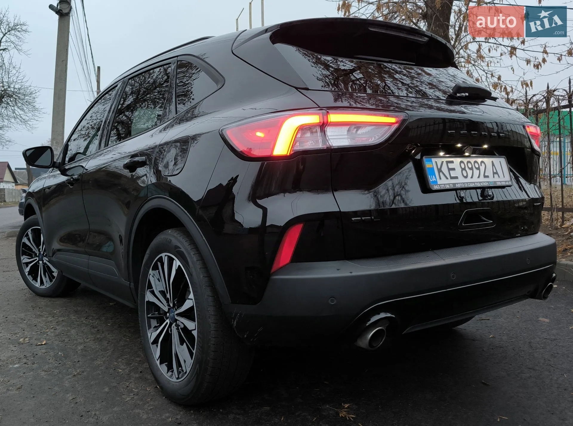 2021 Ford Escape - мініатюра 60