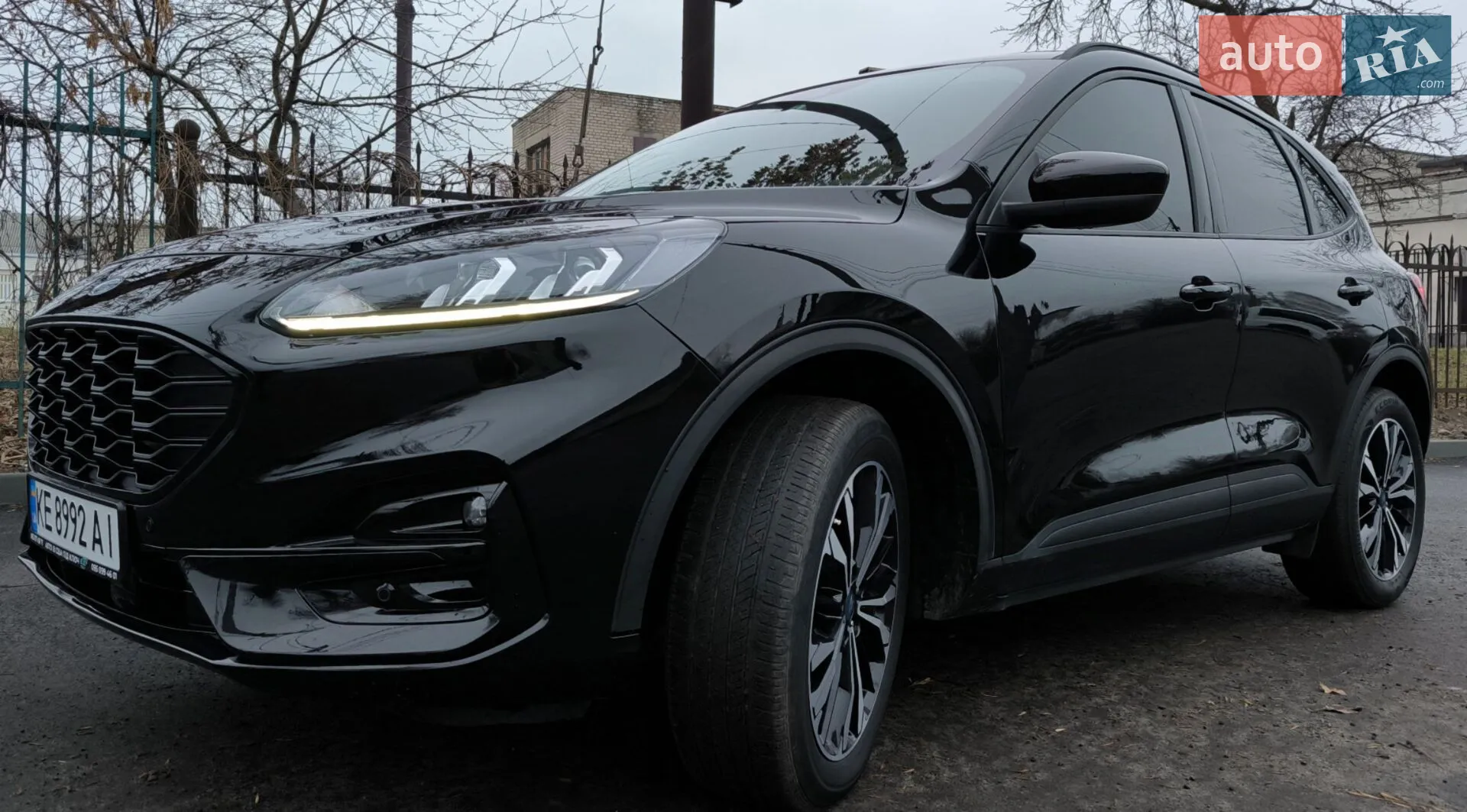2021 Ford Escape - мініатюра 17