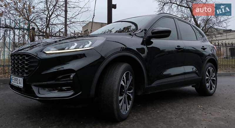 Внедорожник / Кроссовер Ford Escape 2021 в Павлограде
