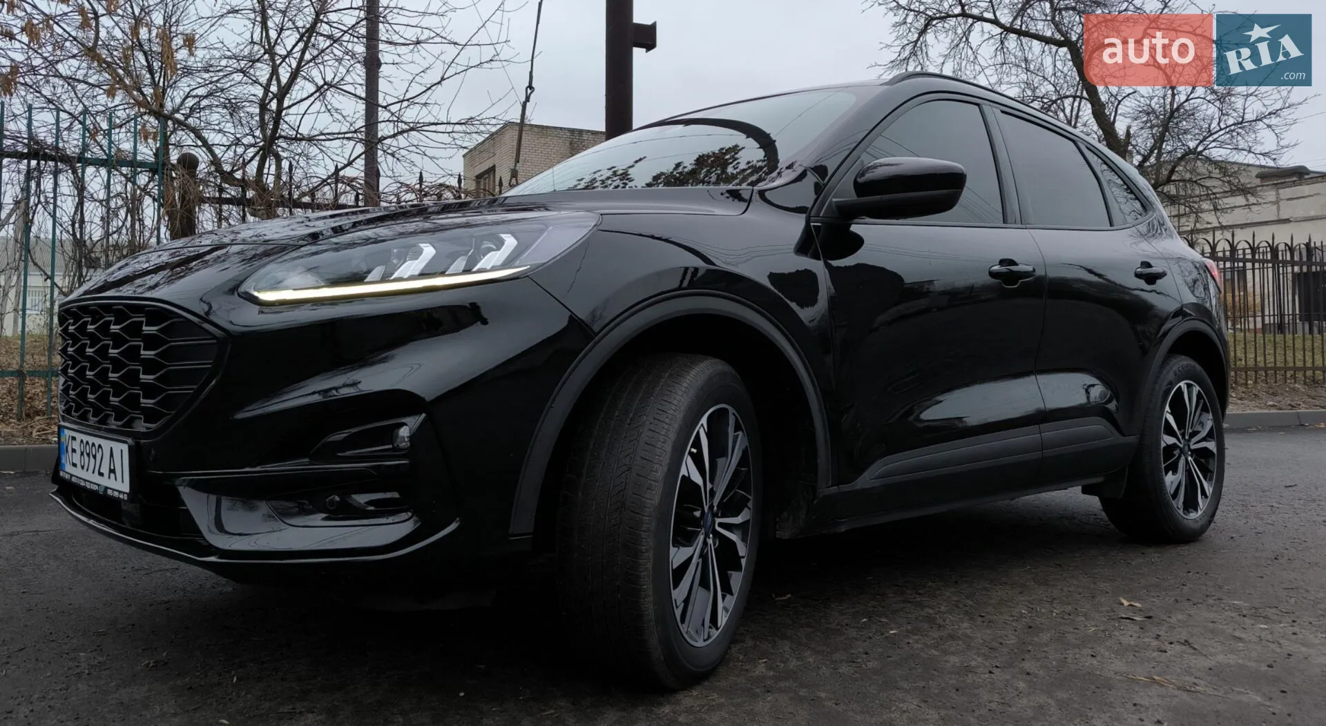 2021 Ford Escape - мініатюра 22