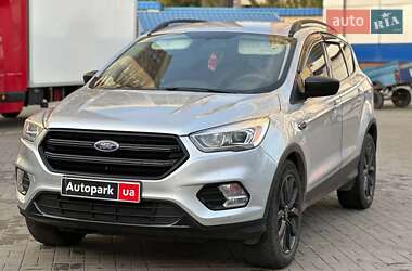 Позашляховик / Кросовер Ford Escape 2018 в Одесі