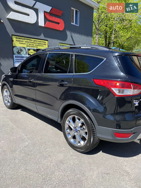 Позашляховик / Кросовер Ford Escape 2013 в Дніпрі фото 2 Позашляховик / Кросовер Ford Escape 2013 в Дніпрі